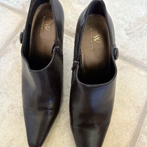 Worthington Brown Heeled Shoes